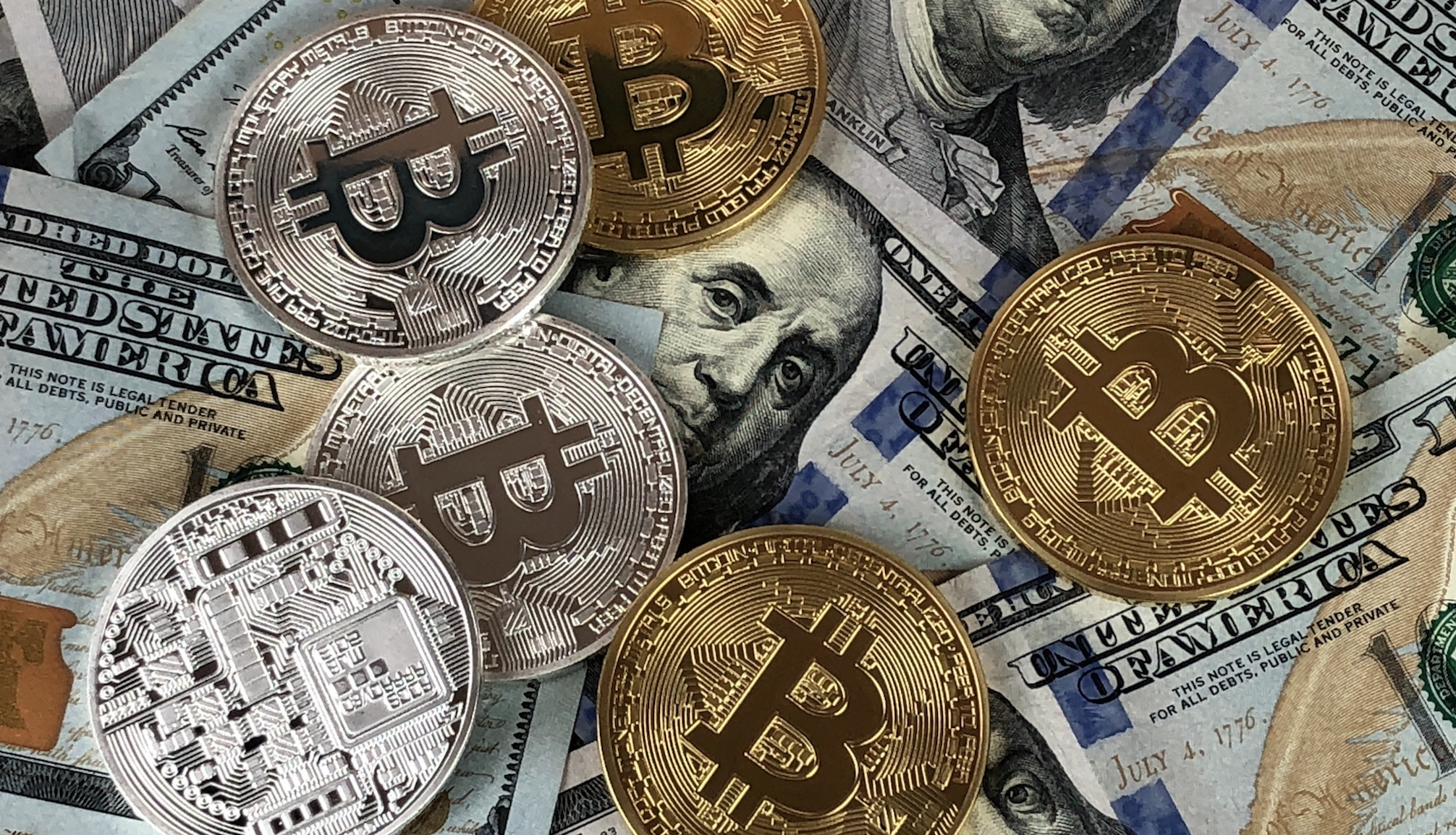 bitcoins-geldscheine